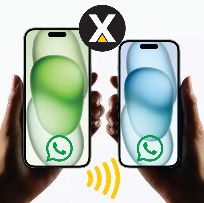 Tag NFC para WhatsApp